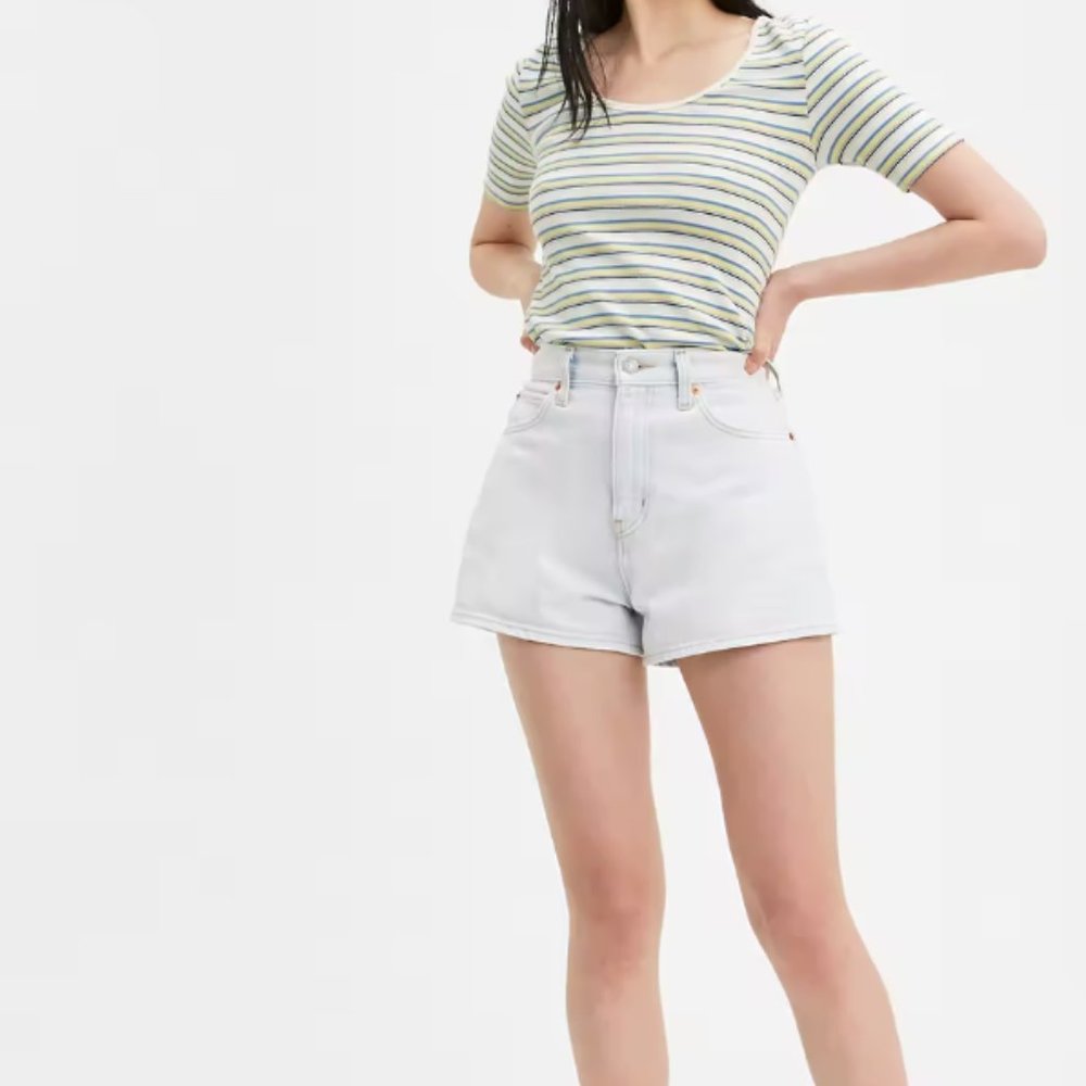 Levi's Jean Shorts